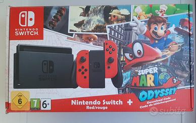 Nintendo Switch - perfette condizioni 