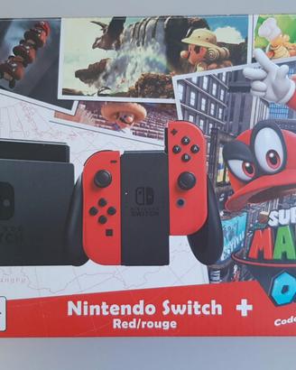 Nintendo Switch - perfette condizioni 