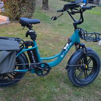 bici elettrica engwe