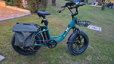 bici elettrica engwe