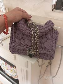 borsa fettuccia 