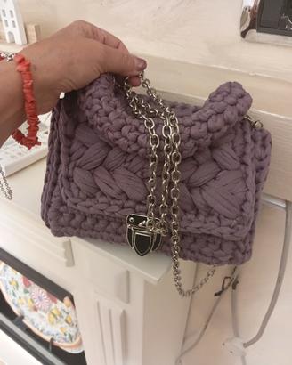 borsa fettuccia 