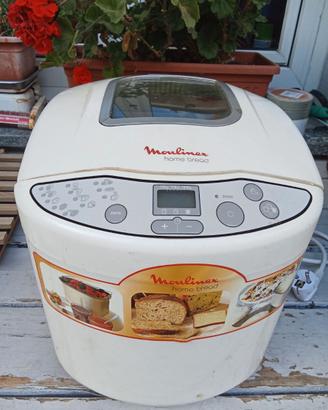 Macchina per il pane Molinex Home Bread