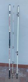 Canna surf casting