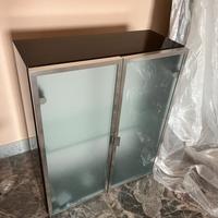 Vetrina a parete da bagno/sala