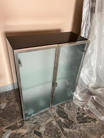 Vetrina a parete da bagno/sala