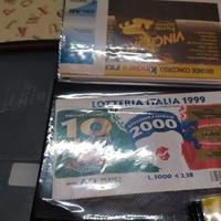 collezione biglietti della lotteria parte 3