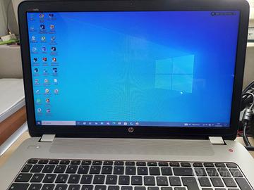 Notebook HP i7 ENVY 17-j009el,Chipset IntelHM87 .