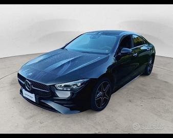 Mercedes CLA 200 d AMG Line Premium Plus auto