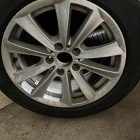 cerchi originali bmw 17”