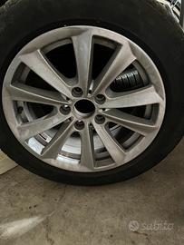 cerchi originali bmw 17”