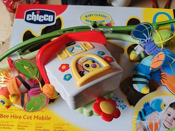 Apine Chicco carillon culla