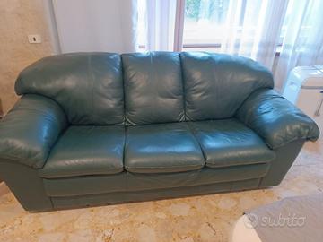 divano pelle