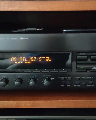 Sintoamplificatore Yamaha RX496RDS HIFI 2canali