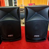 FBT JMaxX 114A Coppia Perfetta Custodie Originali