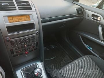 407 sport tecno 2.0 cc 16V HDI