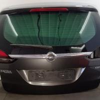 PORTELLONE POSTERIORE COMPLETO OPEL Zafira Tourer