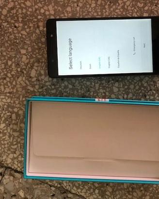 TELEFONO HONOR  NUOVO FUNZIONANTE E MAI USATO