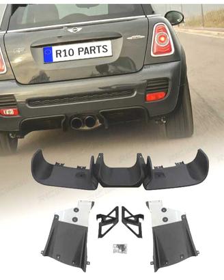 DIFFUSORE MINI R56 07-13 LOOK JCW GP