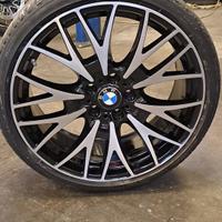 Cerchi BMW originali 20” Performance 405M + Gomme
