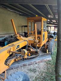 Allis-Chalmers m65 motor grader
