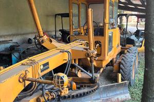 Allis-Chalmers m65 motor grader