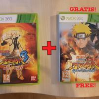 Naruto Ultimate Ninja Storm 3:Will Of Fire Edition
