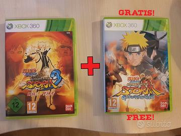 Naruto Ultimate Ninja Storm 3:Will Of Fire Edition