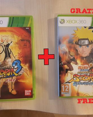 Naruto Ultimate Ninja Storm 3:Will Of Fire Edition