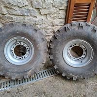 Gomme posteriori per quad