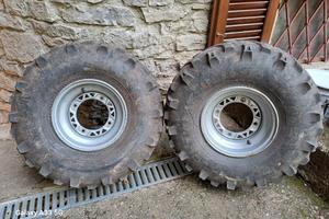 Gomme posteriori per quad