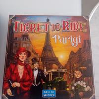 ticket to ride parigi
