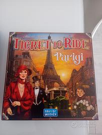 ticket to ride parigi