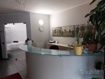 Ufficio in coworking