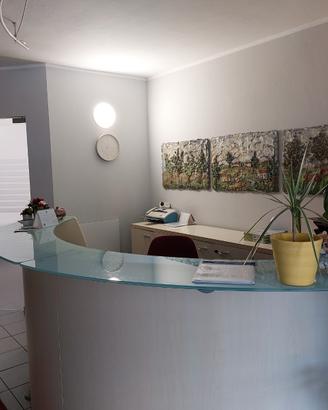 Ufficio in coworking