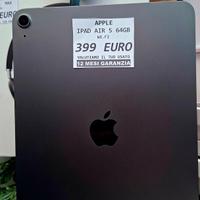 Ipad air 5 64gb wi.fi