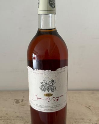Vino Jean de Mayrac 2004