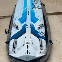 Set Iqfoil completo + Ricambi (starboard/severne)