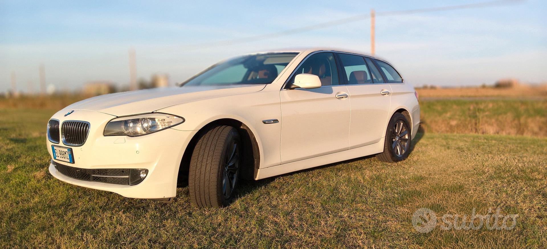 BMW Serie 5 (F10/11)