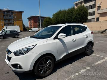 Hyundai IX35 anno 2013 euro 5b 1.6 benzina