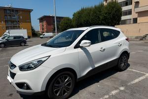 Hyundai IX35 anno 2013 euro 5b 1.6 benzina