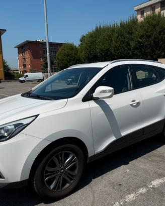 Hyundai IX35 anno 2013 euro 5b 1.6 benzina