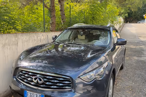 INFINITI FX30d GT