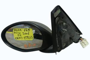 SPECCHIETTO RETROVISORE SINISTRO ALFA ROMEO 147 Se