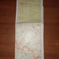 cartina geografica guida Treviso 