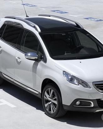 Ricambi Peugeot 2008 2014