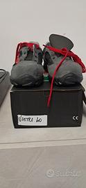 Scarpe Antinfortunistiche Lewer Mod. VIETRI 