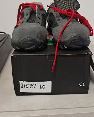 Scarpe Antinfortunistiche Lewer Mod. VIETRI 