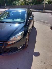 ford focus  titanium