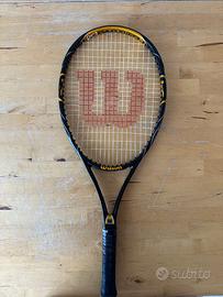 Racchetta Tennis Wilson K-Factor Blade 26